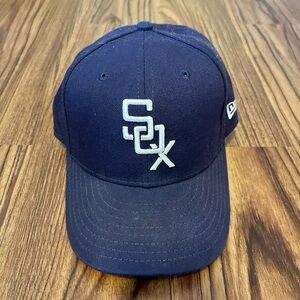 White Sox 1960s Logo Hat